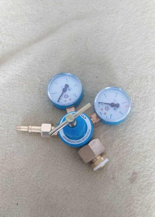 Кислородный редуктор 50-12.5