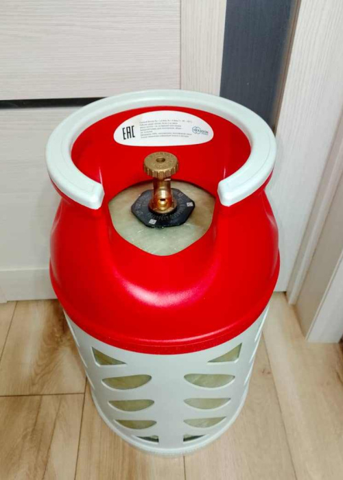 24,5л норвежский композитный балон